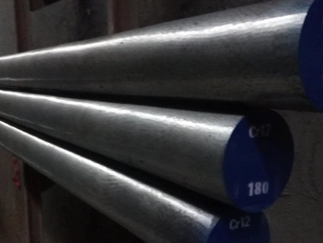 南宝镇Cr12模具钢