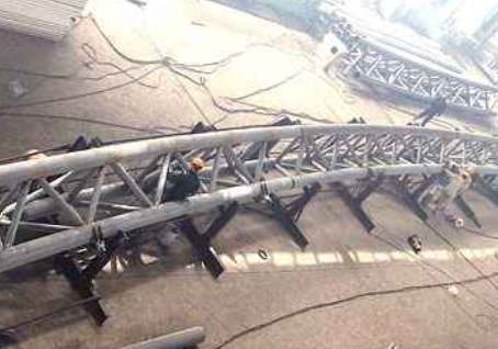 南宝镇多功能体育馆案例